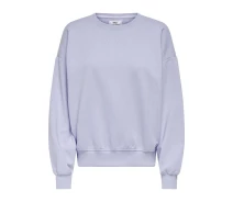 Придбати - жіночу толстовку  Толстовка ONLWANTED L/S SWEAT SWT 15235575 Pastel Lilac ONLY L Бузковий