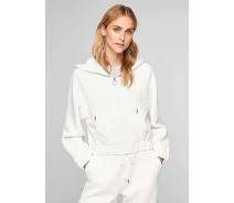 Придбати - жіночу толстовку  Толстовка Jacket LOOSE FIT 510.10.108.14.150.2102224-0200 s/Oliver S Білий