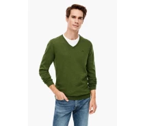 Придбати - чоловічий светр  Светр 03.899.61.7623-78W0 s.Oliver XXL Зелений