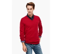 Придбати - чоловічий светр  Светр 03.899.61.7623-3660 s.Oliver XXXL Червоний