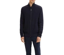 Придбати - чоловічий кардигани  Кардиган basic structured knit jacket 1032303-13160 Tom Tailor M Темно-синій