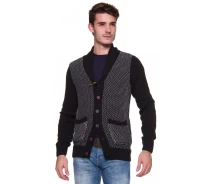 Придбати - чоловічий кардигани  Кардиган 301681900122999 Tom Tailor XL Чорний