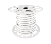 Придбати - світлодіодний неон  Світлодіодний неон 1 м LEDUA SMD5050 120 LED 19.8х10.1 мм 220В 12Вт IP65 RGB
