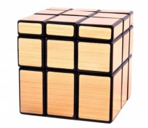 Придбати - настільну гру  Кубик рубика Дзеркальний золотий Smart Cube (SC352)
