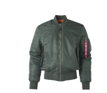 Придбати - чоловічий бомбер  Куртка-бомбер DFL MA-1 Pilot Style S Olive KT6000301
