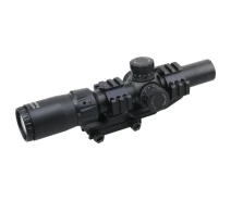 Придбати - приціл  Оптичний приціл Vector Optics Mustang 1-4x24 (30 мм) illum. FFP (SCFF-36)