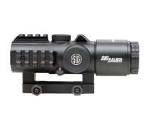 Придбати - приціл  Оптичний приціл Sig Sauer Bravo3 3x24mm Horseshoe Dot Illum (SOB33101)