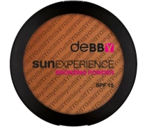 Придбати - пудру для обличчя  Пудра для обличчя Debby Sun Experience 03 (8009518170641)
