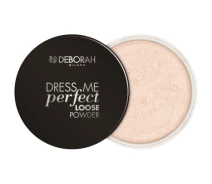 Придбати - пудру для обличчя  Пудра для обличчя Deborah Dress Me Perfect Loose Powder 0 - Universal (8009518272628)