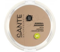 Придбати - пудру для обличчя  Пудра для обличчя Sante Mineral Bronzer 9 г (4025089085430)