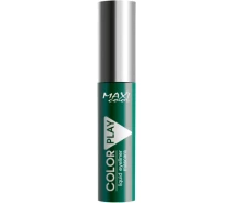 Придбати - туш для вій  Туш для вій Maxi Color Color Play Mascara 01 - Зелений (4823097100653)