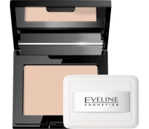 Придбати - пудру для обличчя  Пудра для обличчя Eveline Cosmetics Beaty Line 14 - Sand (5901964019792)