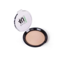 Придбати - пудру для обличчя  Пудра PARISA шовковиста запечена Вase4U 101-2(Beige)