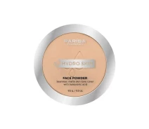 Придбати - пудру для обличчя  Пудра PARISA Hydro Skin with Hyaluronic acid PHP-04 №04 Soft tan