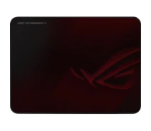 Придбати - килимок для мишки  Килимок для мишки ASUS ROG Scabbard II Black (90MP02H0-BPUA00)