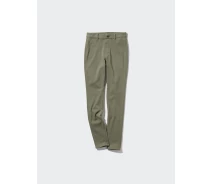 Придбати - жіночі штани  Фірмові штани UNIQLO 1159820333 (Зелений S) (art535897)