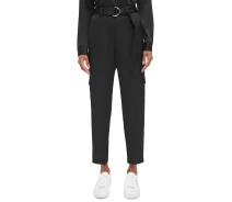 Придбати - жіночі штани  Жіночі штани-карго Calvin Klein 1159816729 (Чорний 16) (art301112)