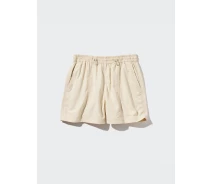 Придбати - жіночі шорти  Жіночі еластичні шорти UNIQLO 1159818319 (Бежевий XS) (art249285)