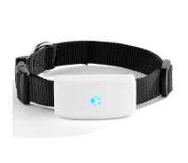 Придбати - гаджет для животных  GPS-трекер з нашийником для хатніх тварин TK-STAR TK911.