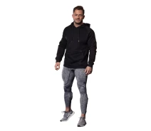 Придбати - чоловічі тайтси  Чоловічі тайтси Fitness Authority Classic FA, Grey XL (CN11783-2)