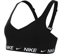 Придбати - жіночий спортивний топ  Топ жіночий Nike INDY HIGH-SUPPORT BRA чорний FD1068-011 Розмір XS (FD1068-011_XS)