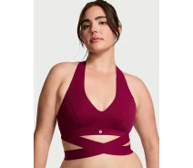 Придбати - жіночий спортивний топ  Спортивний топ Victoria's Secret 1159819898 (Бордовий XXL) (art552316)