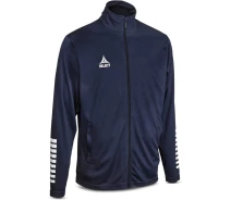 Придбати - чоловічу спортивну кофту  Олімпійка (мастерка) Select PISA ZIP JACKET темно-синя 624170-909 Розмір XS (624170-909_XS)