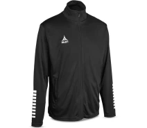 Придбати - чоловічу спортивну кофту  Олімпійка (мастерка) Select PISA ZIP JACKET чорна 624170-101 Розмір XS (624170-101_XS)