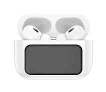 Придбати - навушники  Навушники HOCO EW72 Soar true wireless ANC Noise Reduction touchscreen BT White (6942007629829)