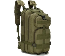 Придбати - рюкзак  Рюкзак тактичний похідний Solve D3-GGL-101 25 л Оливковий