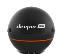 Придбати - ехолот і картплоттер  Ехолот Deeper Smart Sonar PRO (ITGAM0301) (442085-01)