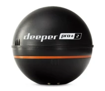 Придбати - ехолот і картплоттер  Ехолот Deeper Smart Sonar PRO+ 2, FLDP-39 (ITGAM1080) (760192-01)