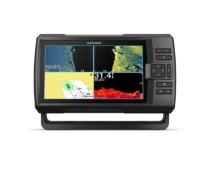 Придбати - ехолот і картплоттер  Ехолот Garmin Striker Vivid 9sv w/GT52 GPS навігатор (010-02554-01) (760041-01)