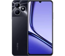 Придбати - мобільний телефон і смартфон  Смартфон Realme Note 50 4/128GB Dual Sim Midnight Black TOP-SV 13374