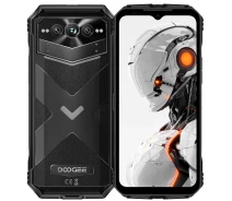 Придбати - мобільний телефон і смартфон  Смартфон DOOGEE V Max Pro 12/512GB Nightfall Black