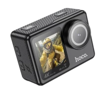 Придбати - екшн-камеру  Екшн-Камера Hoco DV101 Колір Чорний (6942007616805)