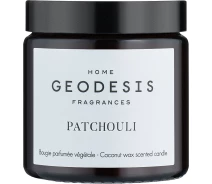 Придбати - свічку  Geodesis Patchouli - Ароматична свічка 150g (942987-34572)
