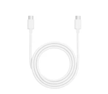 Придбати - кабель та перехідник  Кабель Data Cable UltraDART / SuperVOOC 150W / 10A 1m Type-C на Type-C / USB-C (OEM) (white)