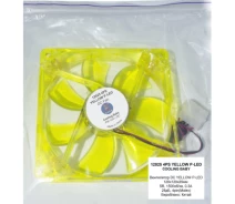 Придбати - систему охлаждения  Кулер для корпусу Cooling Baby 9025 4PS yellow