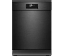 Придбати - великої побутової техніки  Посудомийна машина Toshiba DW-15F3CIS(BS)-UA