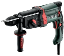 Придбати - перфоратор  Metabo Перфоратор KHE 2445, 800Вт, SDS-plus, 2.4Дж, 3 режими, 0-1500об/хв (601709500-e)