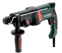 Придбати - перфоратор  Metabo Перфоратор KHE 2645, 850Вт, SDS-plus, 2.9Дж, 3 режими, 0-1150об/хв