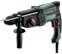 Придбати - перфоратор  Metabo Перфоратор KHE 2245, 750Вт, SDS-plus, 2.2Дж, 3 режими, 0-1500об/хв, 2.7кг (601708500-e)