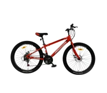 Придбати - велосипед  Велосипед CrossBike SPARK AD 26" 13" Червоний