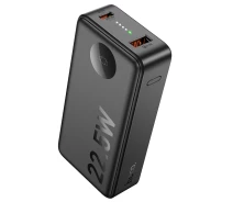 Придбати - універсальну мобільну батарею  Power bank Hoco Q27B PD20W +QC3.0 (22.5W) 10000 mAh з бездротовою зарядкою для iWatch Black