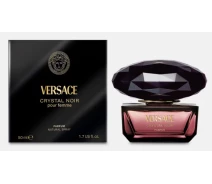 Придбати - женскую парфюмерию  Versace Crystal Noir Parfum (жіночий) парфум 50 мл