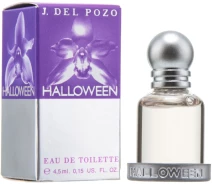 Придбати - женскую парфюмерию  Туалетна вода (міні) Halloween Eau 4.5 ml (27-13496405)