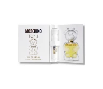Придбати - женскую парфюмерию  Moschino Toy 2 2018 (жіночі) парфумована вода 1 мл Пробник