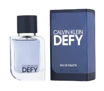 Придбати - мужскую парфюмерию  Calvin Klein Defy (чоловічі) туалетна вода 50 мл