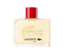 Придбати - мужскую парфюмерию  Lacoste Red (чоловічі) туалетна вода 125 мл. Тестер